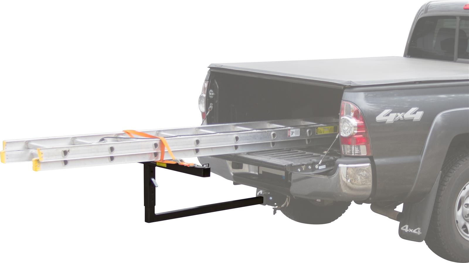 Discount Ramps Truck Bed Extender Hitch Mount